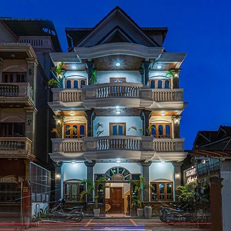 Archaic House เสียมราฐ ภายนอก รูปภาพ