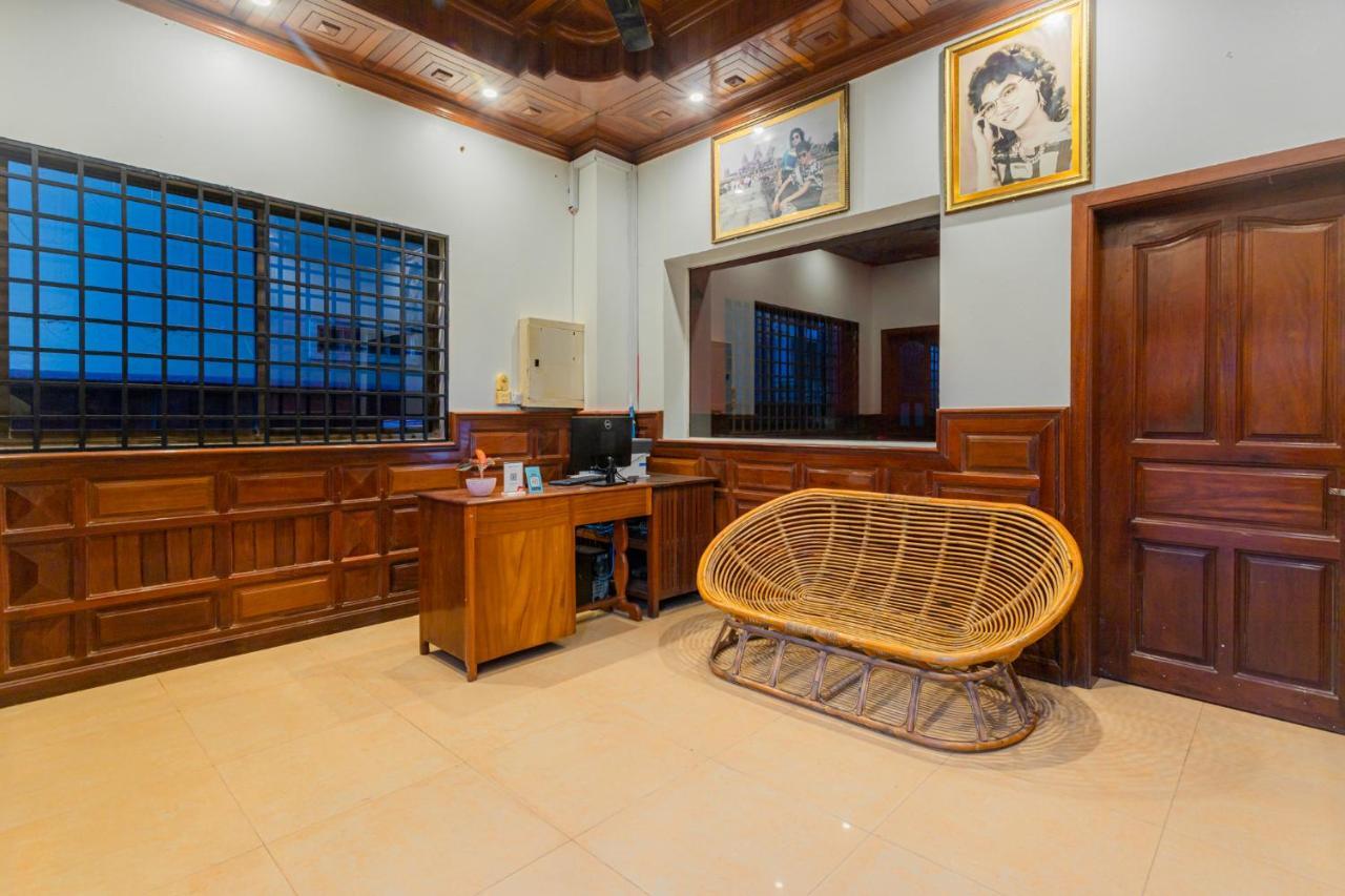 Archaic House เสียมราฐ ภายนอก รูปภาพ